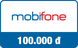 Thẻ MobiFone 100.000