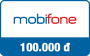 Thẻ MobiFone 100.000