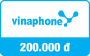 Thẻ VinaPhone 100.000