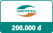 Thẻ VietTel 100.000