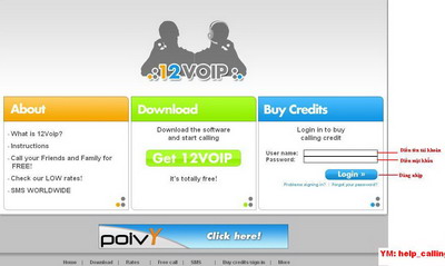 Homepage_12voip Homepage_12voip