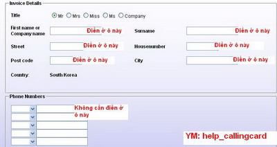 dien thong tin 12voip dien thong tin 12voip