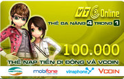 Thẻ V-Coin 100.000