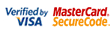 Verified By Visa and Master Card Secure Code