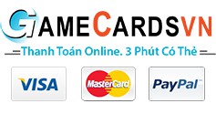 GameCardsVN Logo
